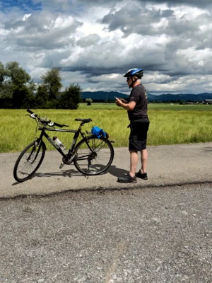 Foto des Albums: Radtour zum Rohrspitz