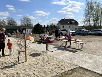 Foto des Albums: Einweihung Spielplatz Colmnitz 2026