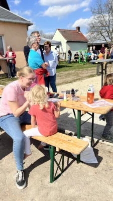 Foto des Albums: Einweihung Spielplatz Colmnitz 2026
