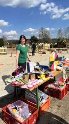 Foto des Albums: Einweihung Spielplatz Colmnitz 2026