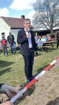 Foto des Albums: Einweihung Spielplatz Colmnitz 2026