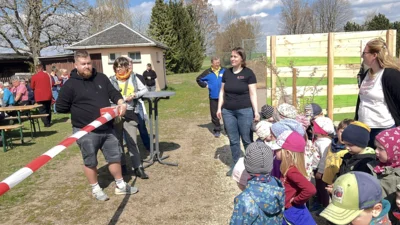 Foto des Albums: Einweihung Spielplatz Colmnitz 2026