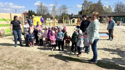 Foto des Albums: Einweihung Spielplatz Colmnitz 2026