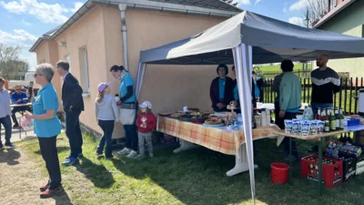 Foto des Albums: Einweihung Spielplatz Colmnitz 2026