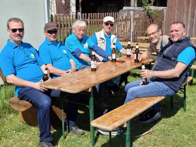Foto des Albums: Einweihung Spielplatz Colmnitz 2026