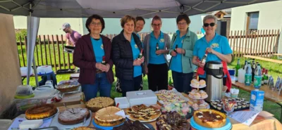 Foto des Albums: Einweihung Spielplatz Colmnitz 2026