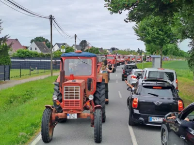 Foto des Albums: Eindrücke von den Festlichkeiten anlässlich der Jubiläen der Freiwilligen Feuerwehr Abtshagen im Mai 2026