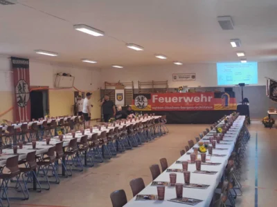 Foto des Albums: Eindrücke von den Festlichkeiten anlässlich der Jubiläen der Freiwilligen Feuerwehr Abtshagen im Mai 2026