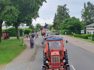 Foto des Albums: Eindrücke von den Festlichkeiten anlässlich der Jubiläen der Freiwilligen Feuerwehr Abtshagen im Mai 2026