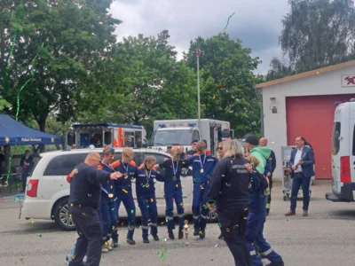 Foto des Albums: Eindrücke von den Festlichkeiten anlässlich der Jubiläen der Freiwilligen Feuerwehr Abtshagen im Mai 2026