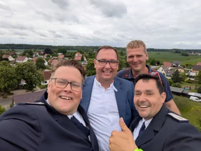 Foto des Albums: Eindrücke von den Festlichkeiten anlässlich der Jubiläen der Freiwilligen Feuerwehr Abtshagen im Mai 2026