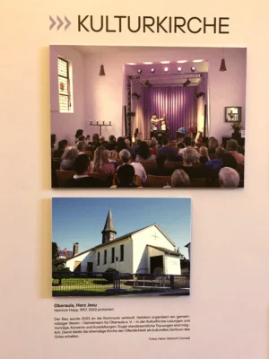 Foto des Albums: Zwischen Aufbruch und Abbruch