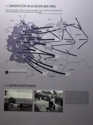 Foto des Albums: Zwischen Aufbruch und Abbruch
