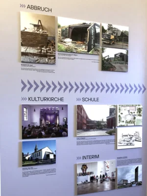 Foto des Albums: Zwischen Aufbruch und Abbruch