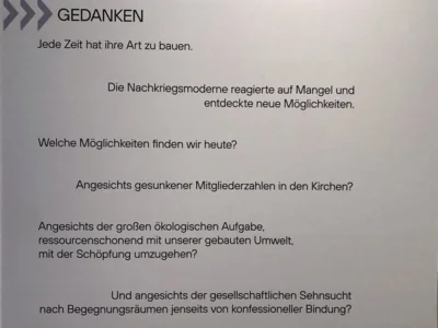Foto des Albums: Zwischen Aufbruch und Abbruch