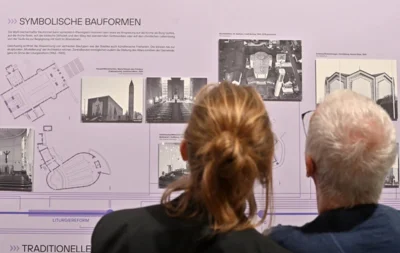 Foto des Albums: Zwischen Aufbruch und Abbruch