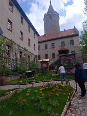Foto des Albums: Frühlingsausfahrt zur Leuchtenburg am 9. Mai 2026