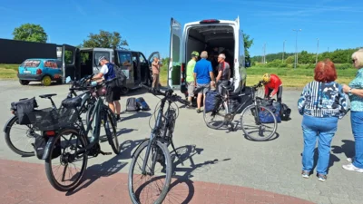 Foto des Albums: Radtour und Kindertag 2026