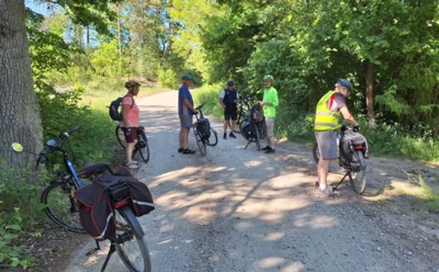 Foto des Albums: Radtour und Kindertag 2026
