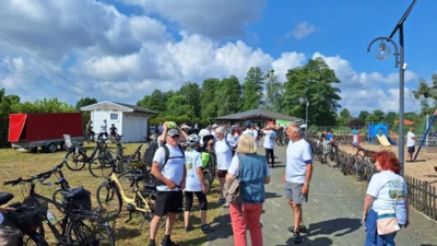 Foto des Albums: Radtour und Kindertag 2026