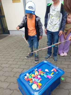 Foto des Albums: Kinderfest im Hort