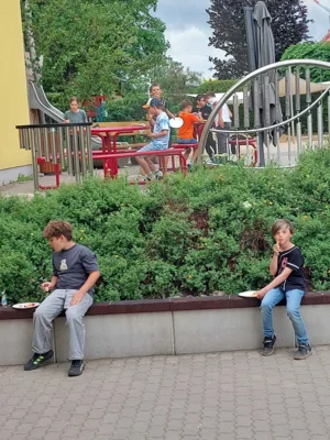 Foto des Albums: Kinderfest im Hort