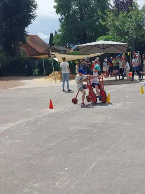 Foto des Albums: Kinderfest im Hort