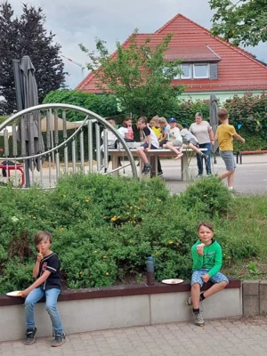 Foto des Albums: Kinderfest im Hort