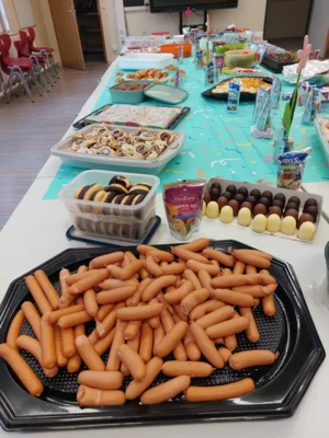 Foto des Albums: Kinderfest im Hort