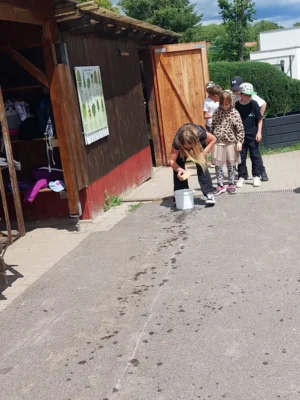 Foto des Albums: Kinderfest im Hort