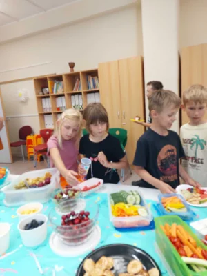 Foto des Albums: Kinderfest im Hort