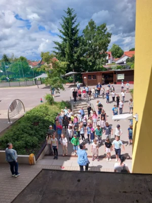 Foto des Albums: Kinderfest im Hort
