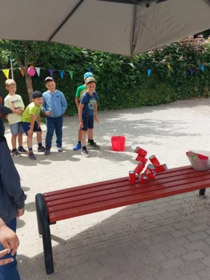 Foto des Albums: Kinderfest im Hort