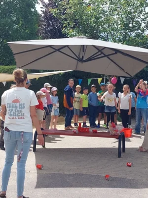Foto des Albums: Kinderfest im Hort