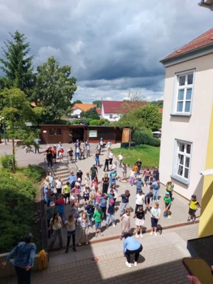 Foto des Albums: Kinderfest im Hort