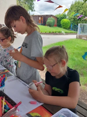 Foto des Albums: Kinderfest im Hort