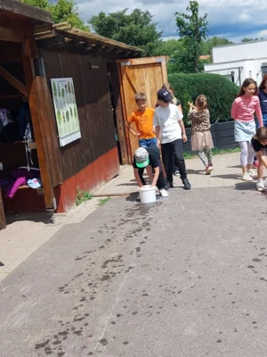 Foto des Albums: Kinderfest im Hort