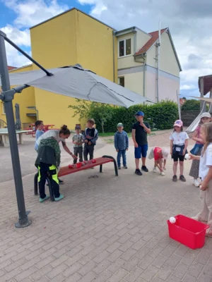 Foto des Albums: Kinderfest im Hort