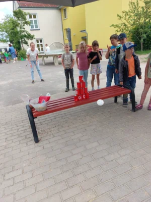 Foto des Albums: Kinderfest im Hort
