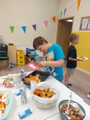 Foto des Albums: Kinderfest im Hort