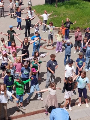 Foto des Albums: Kinderfest im Hort