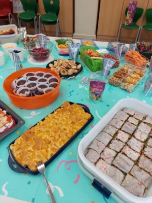 Foto des Albums: Kinderfest im Hort