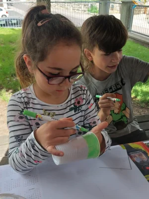Foto des Albums: Kinderfest im Hort