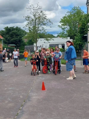 Foto des Albums: Kinderfest im Hort