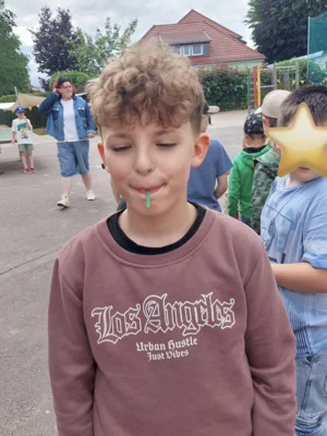 Foto des Albums: Kinderfest im Hort