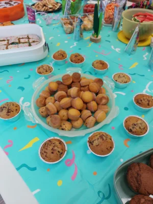 Foto des Albums: Kinderfest im Hort