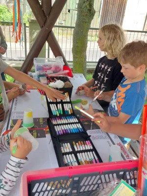 Foto des Albums: Kinderfest im Hort