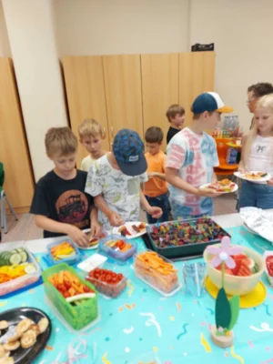 Foto des Albums: Kinderfest im Hort