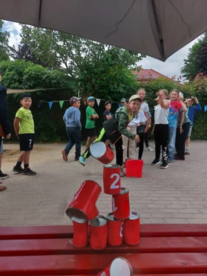 Foto des Albums: Kinderfest im Hort