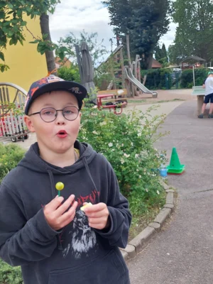 Foto des Albums: Kinderfest im Hort
